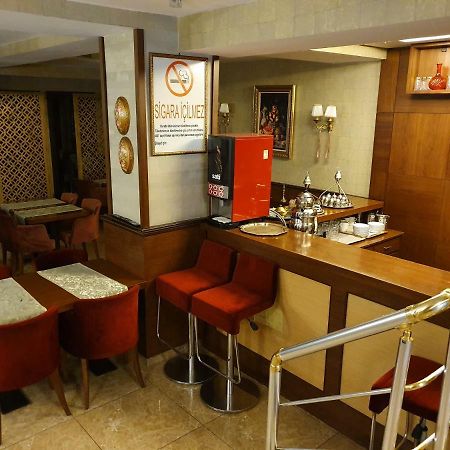 Elysion Hotel Istanbul Bagian luar foto