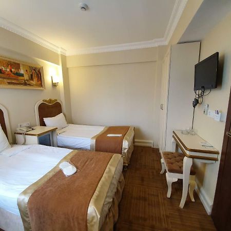 Elysion Hotel Istanbul Bagian luar foto