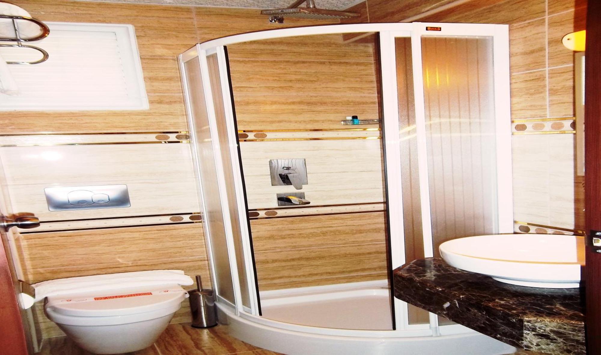 Elysion Hotel Istanbul Bagian luar foto