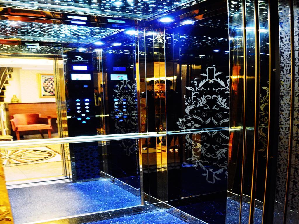 Elysion Hotel Istanbul Bagian luar foto