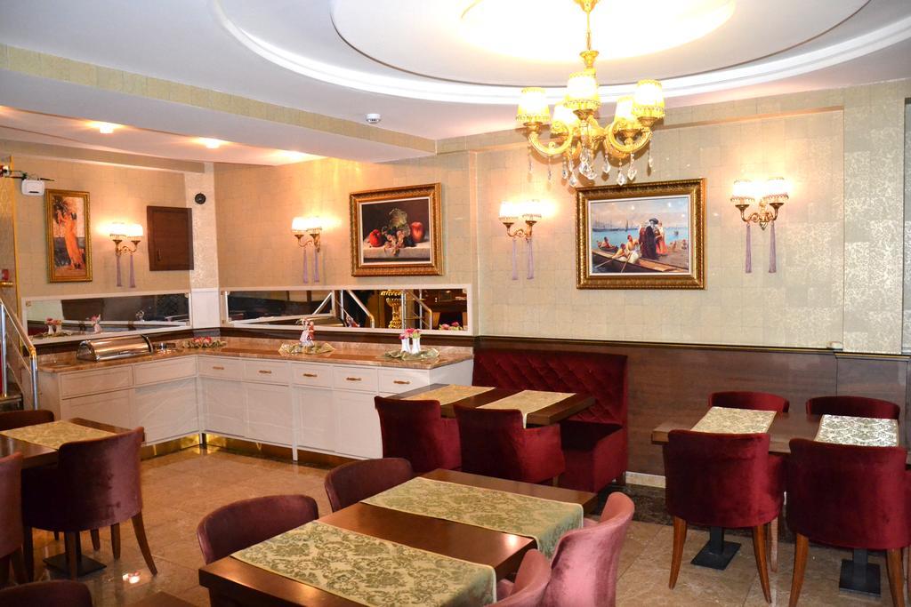 Elysion Hotel Istanbul Bagian luar foto
