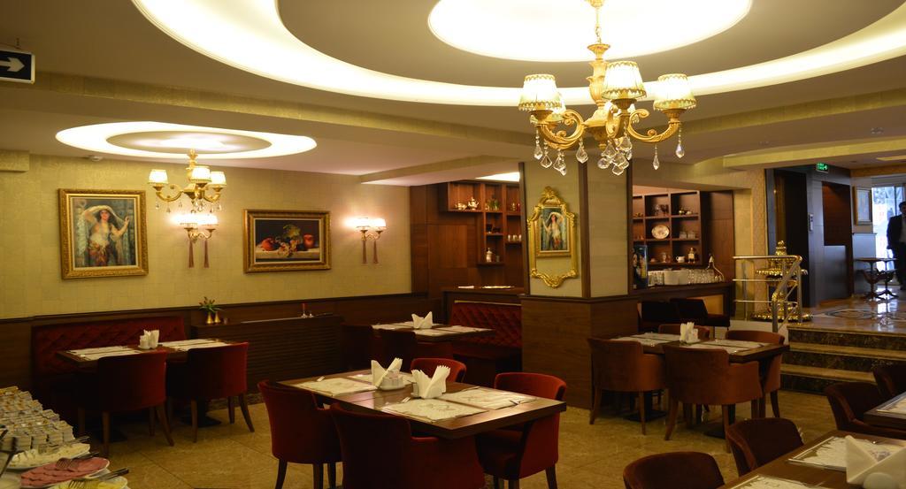 Elysion Hotel Istanbul Bagian luar foto