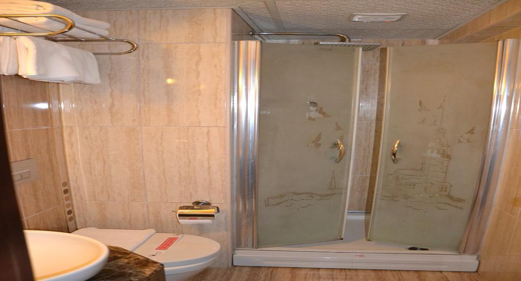 Elysion Hotel Istanbul Bagian luar foto