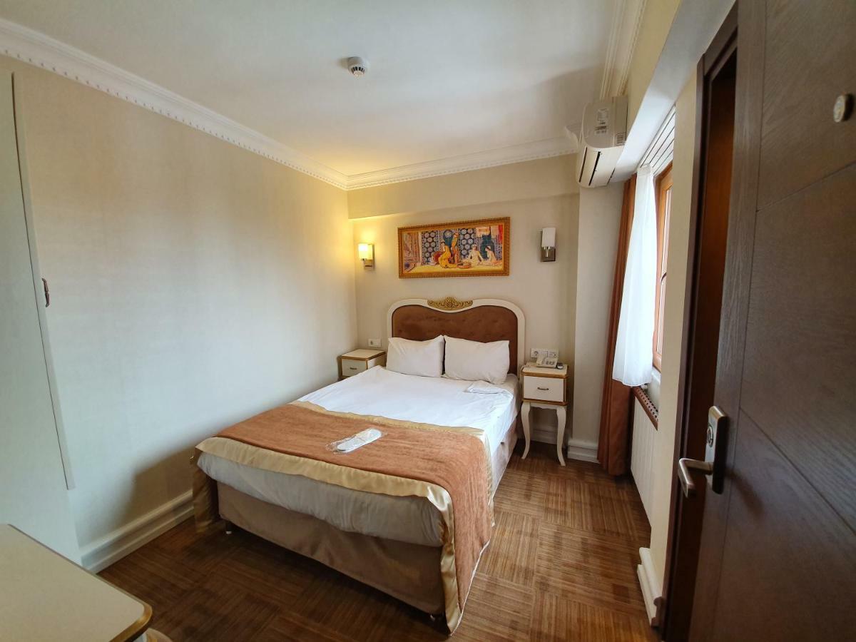 Elysion Hotel Istanbul Bagian luar foto