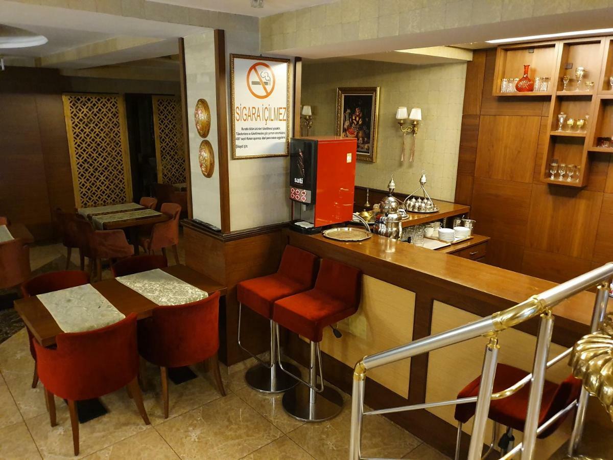 Elysion Hotel Istanbul Bagian luar foto