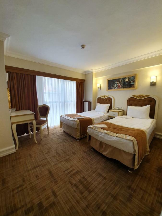 Elysion Hotel Istanbul Bagian luar foto