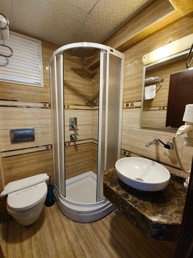 Elysion Hotel Istanbul Bagian luar foto