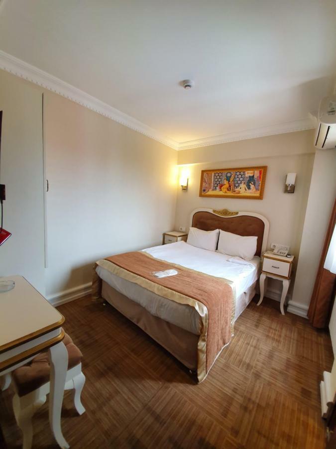 Elysion Hotel Istanbul Bagian luar foto