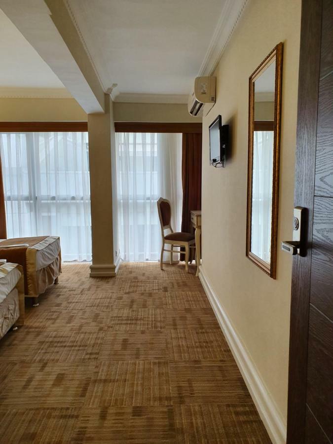 Elysion Hotel Istanbul Bagian luar foto