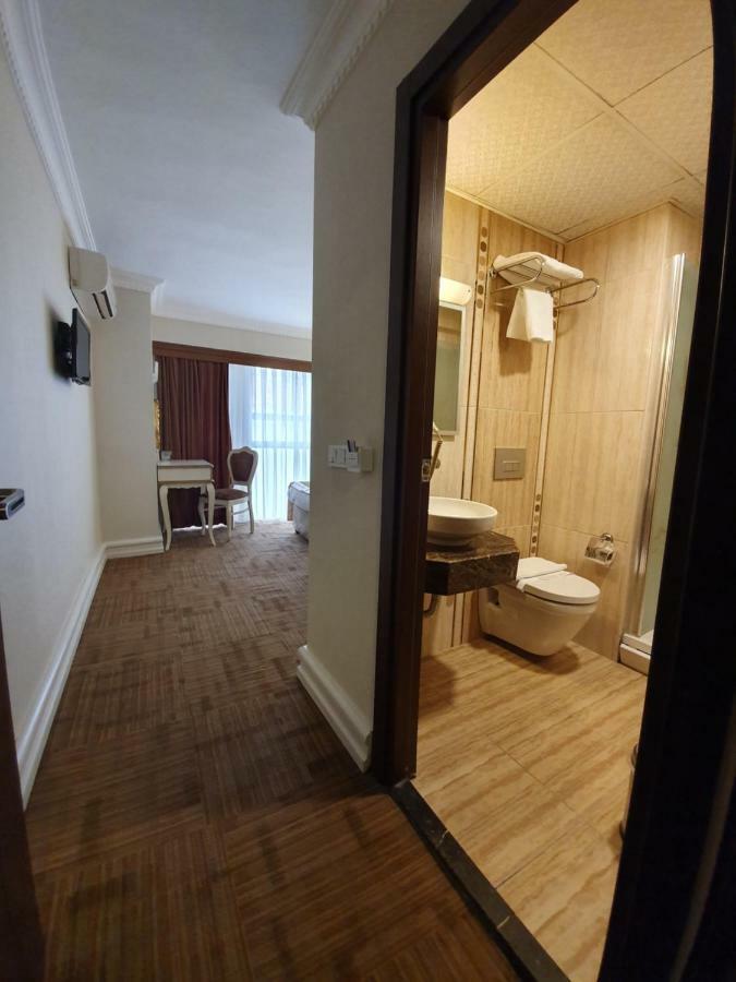 Elysion Hotel Istanbul Bagian luar foto