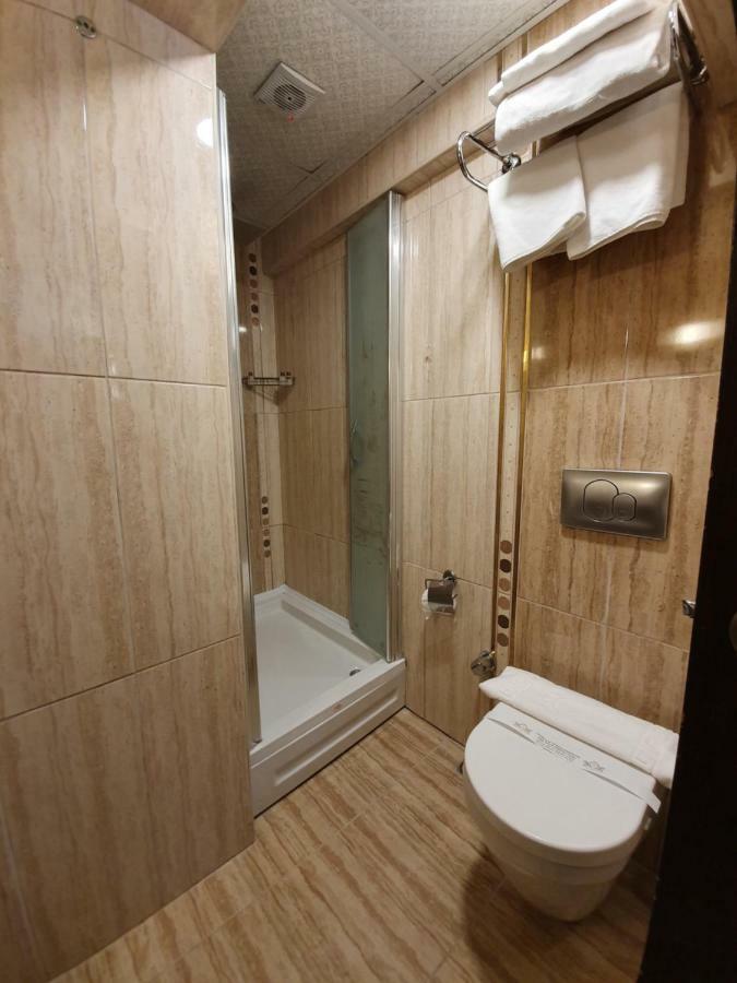 Elysion Hotel Istanbul Bagian luar foto