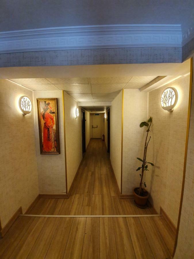 Elysion Hotel Istanbul Bagian luar foto