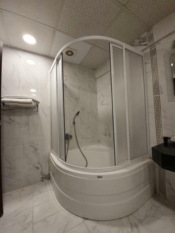 Elysion Hotel Istanbul Bagian luar foto