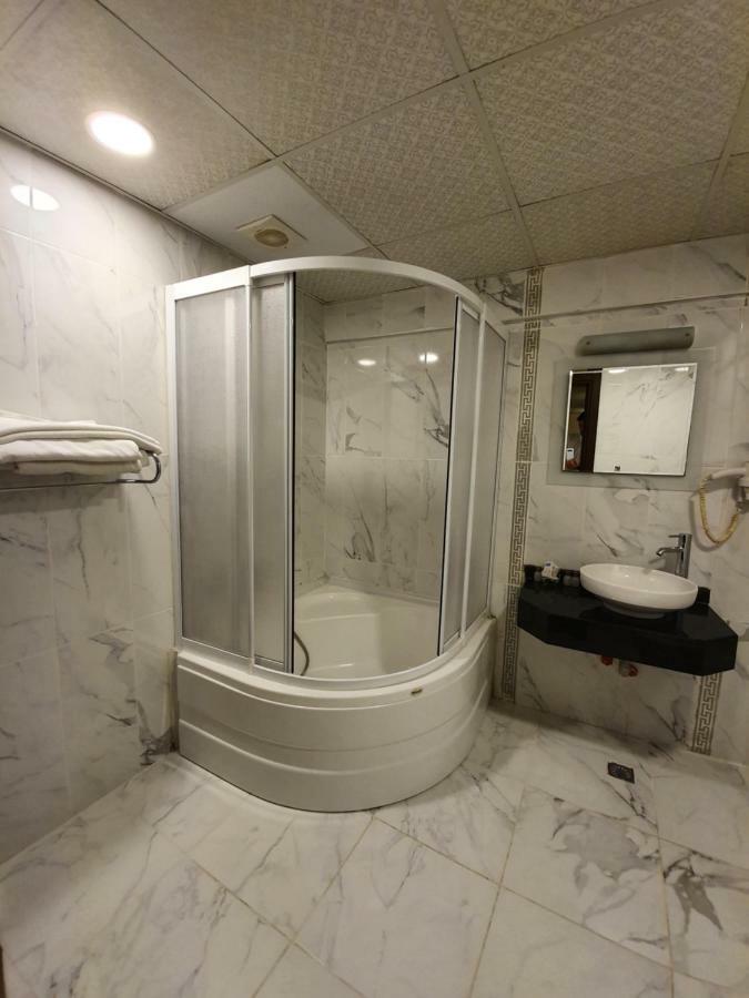 Elysion Hotel Istanbul Bagian luar foto
