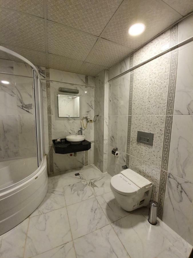 Elysion Hotel Istanbul Bagian luar foto