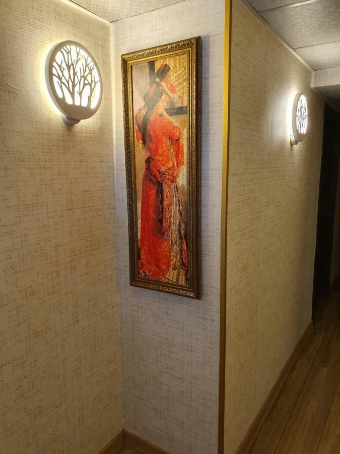 Elysion Hotel Istanbul Bagian luar foto