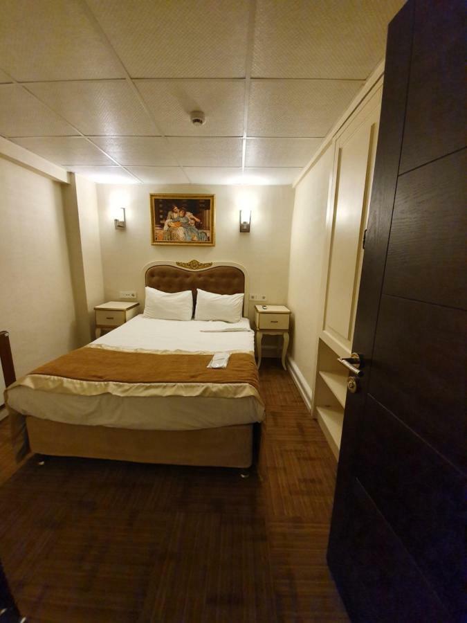 Elysion Hotel Istanbul Bagian luar foto